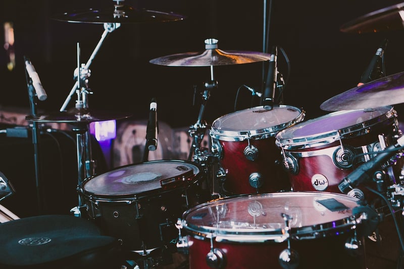 Drumming for emotional well-being