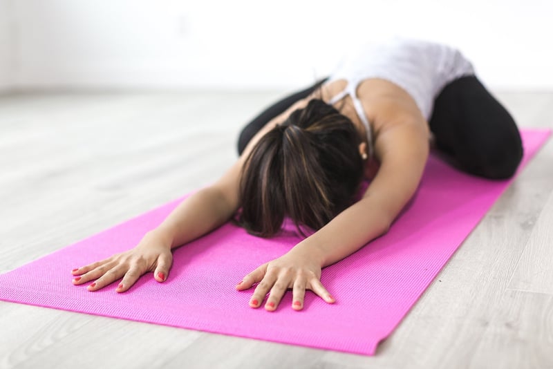 Power Vinyasa Yoga